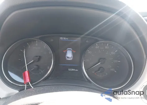 2019 Nissan Rogue Sport Sv из США, поврежденный, VIN JN1BJ1CRXKW626633